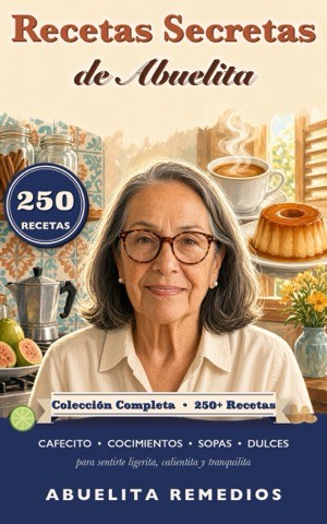 Recetas Secretas de Abuelita