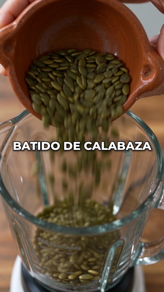 Uno de mis batidos